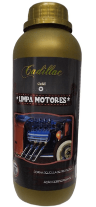 Limpa Motores Cadillac 1L
