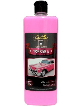 Top Cera Liquida 1L Cadillac